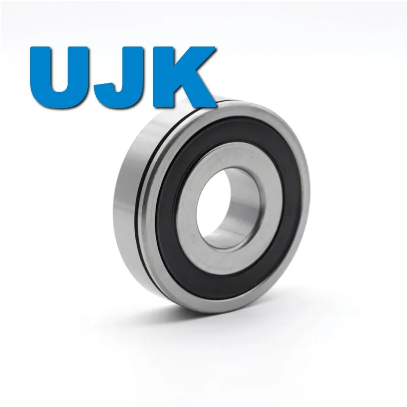Ujk 6206 2rz Deep Groove Ball Bearings, Rubber Sealed C3 Clearance for Electric Motors and Pumps Instrument Bearings pictures & photos
