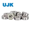 Grooved Ball Bearing 681xzz Open 1.5X4X1.2 681xzz Zz 1.5X4X2 for Medical Diagnostics (blood analyzers, imaging systems)