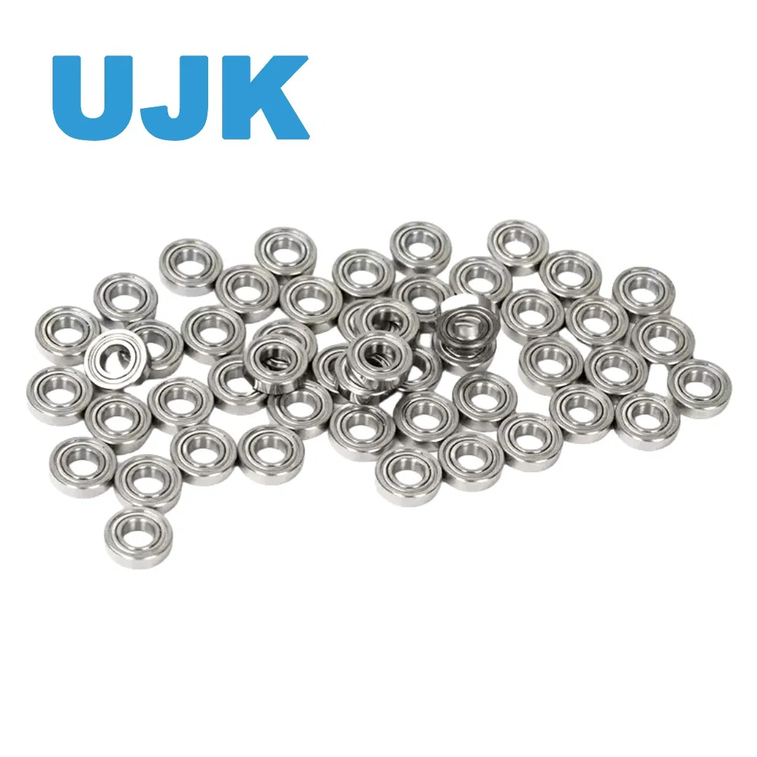 Deep Groove Ball Bearings 684zz Open 4X9X2.5 684zz Zz 4X9X4 for Sensors & Gauges (rotary encoders) Bearing Retailers pictures & photos