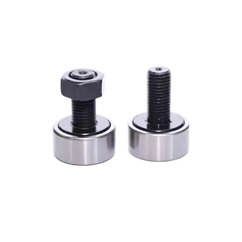 CF 1 1/2 Sb Cam Follower Bearing 1.5 Inch Crowned Stud Type Track Roller High Precision CF 1-1/2-Sb Needle Roller Bearing pictures & photos