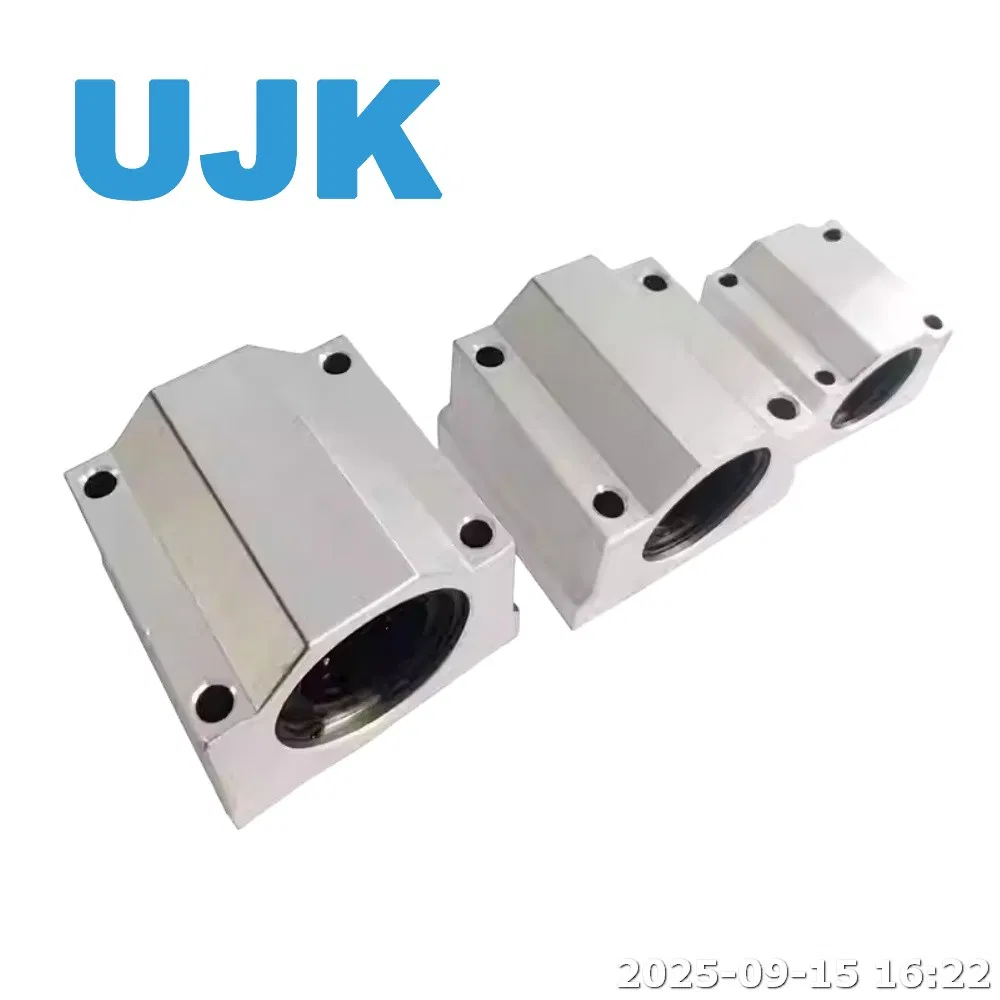 Customized Standard Linear Rail Units SBR Series SBR12 SBR16 SBR20 SBR25 Ball Bearing Carriage Precision Linear Bearings pictures & photos