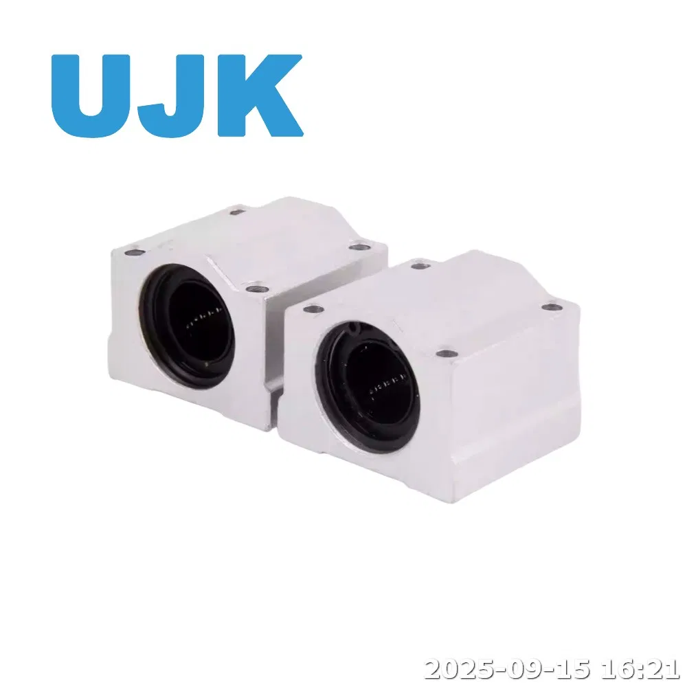 Customized Standard Linear Rail Units SBR Series SBR12 SBR16 SBR20 SBR25 Ball Bearing Carriage Precision Linear Bearings pictures & photos