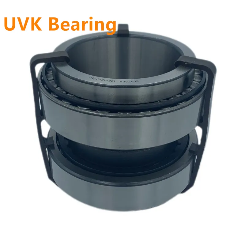 Heavy Truck Roller Bearings Trailer Bearings Vkba5430/566193. H195/ Vkba 5552/805003A. H195 Truck Wheel Hub Bearings pictures & photos