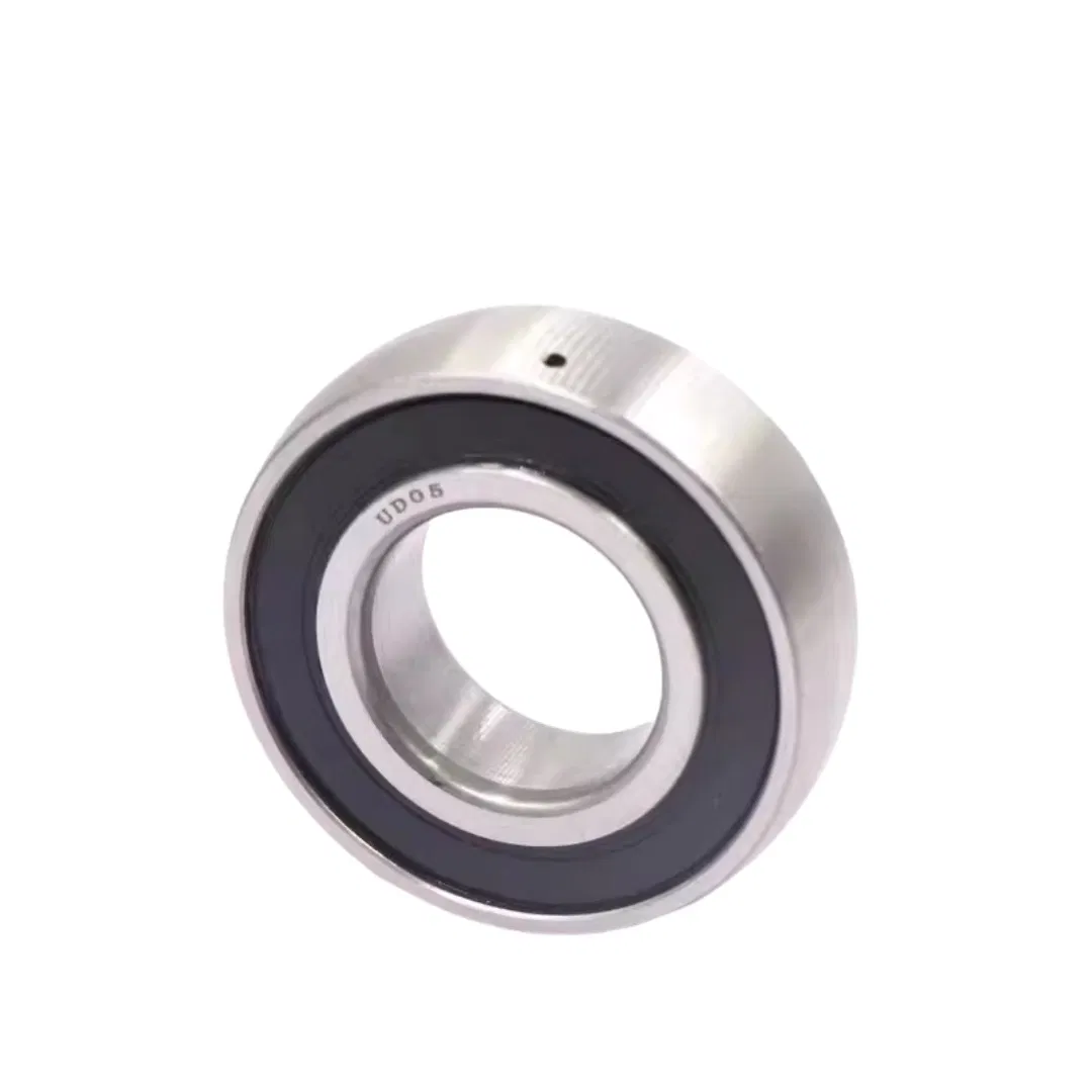 CS209 Insert Bearing 45X85X19 mm Metric Size Chrome Steel Ball Bearing for Food Machinery CS210 Insert Bearing 50X90X20 mm pictures & photos