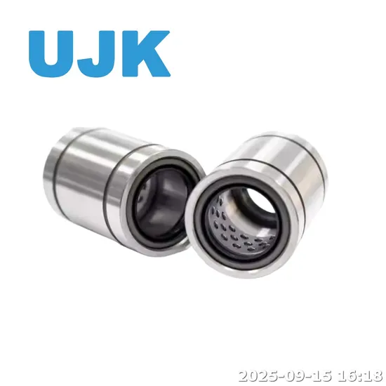 Lm25uu Linear Motion Ball Bearing 25mm Bore Lm Series Linear Bushing 25X40X59mm High Quality Linear Bearing for CNC pictures & photos