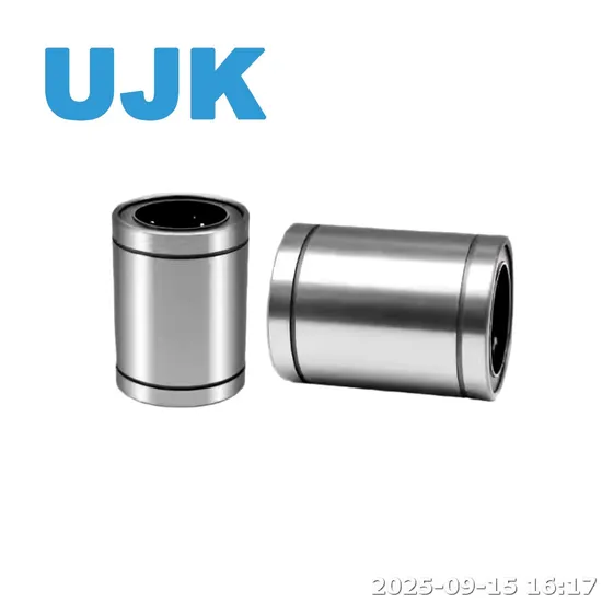 Lm25uu Linear Motion Ball Bearing 25mm Bore Lm Series Linear Bushing 25X40X59mm High Quality Linear Bearing for CNC pictures & photos
