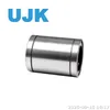 Lm25uu Linear Motion Ball Bearing 25mm Bore Lm Series Linear Bushing 25X40X59mm High Quality Linear Bearing for CNC