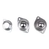 Cylindrical Straight Precision Universal Ball Universal Ball Bearing Screw Heavy-Duty Bull's Eye Wheel Uniball Bearing
