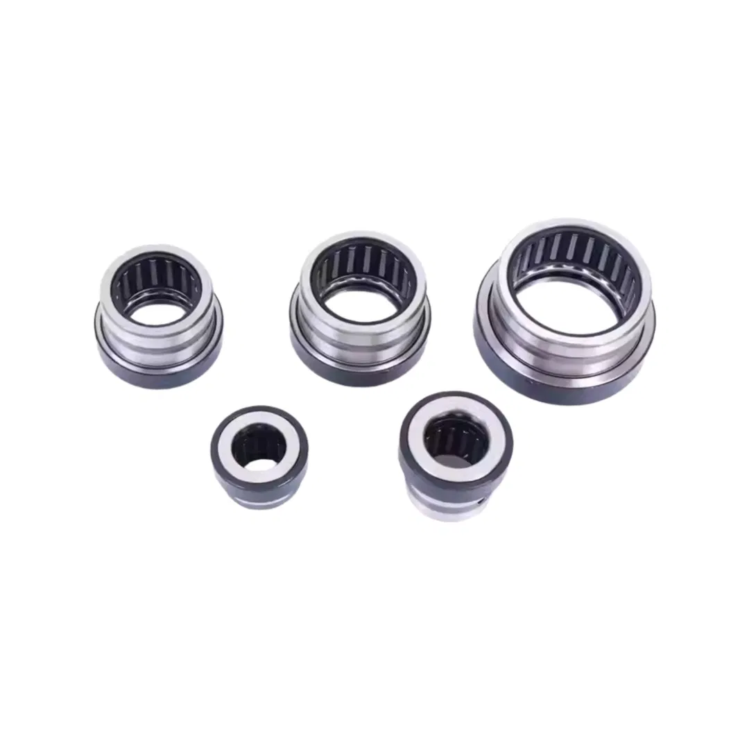 IKO Combined Needle Roller Bearing with Angular Contact Ball Bearing Nata5902 Natb5902 15X28X18mm Radial Axial Bearing pictures & photos