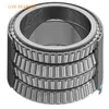 Four Row Taper Roller Bearings 352936X2/Df-1 382936X3 380636 382040X2-1 382040 380641 380644-Xrs/Hc 380644 382044
