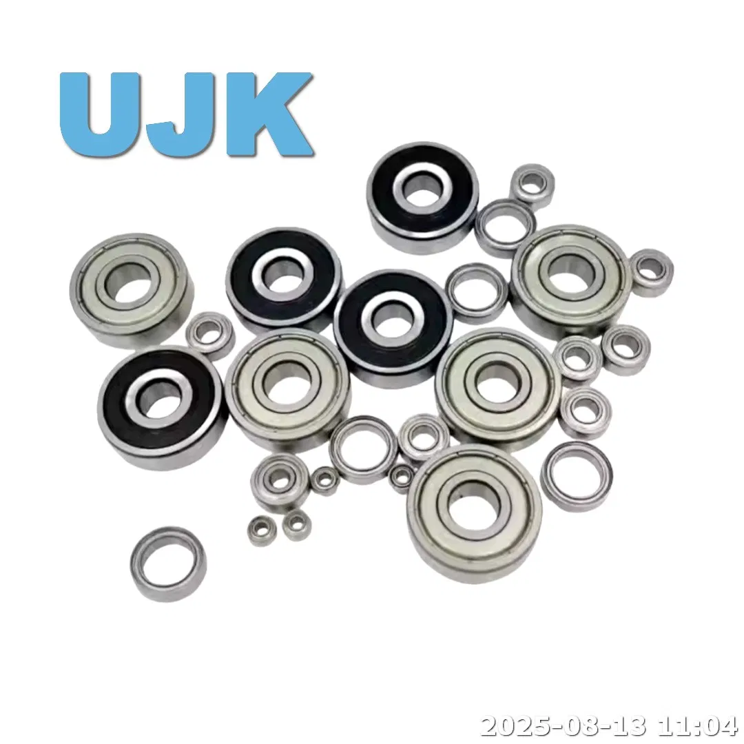 Inch R Series Ball Bearings R144jzzs Open 3.175X6.35X2.38 R144jzzs Zz 3.175X6.35X2.779 for Forklifts (Older models) pictures & photos