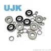 Inch R Series Ball Bearings R144jzzs Open 3.175X6.35X2.38 R144jzzs Zz 3.175X6.35X2.779 for Forklifts (Older models)
