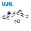 Flanged Steel Ball Bearings F692xzz Open 2.5X7X8.5X2.5X0.7 F692xzz Zz 2.5X7X8.5X3.5X0.9 for Laboratory Stirrer Shafts