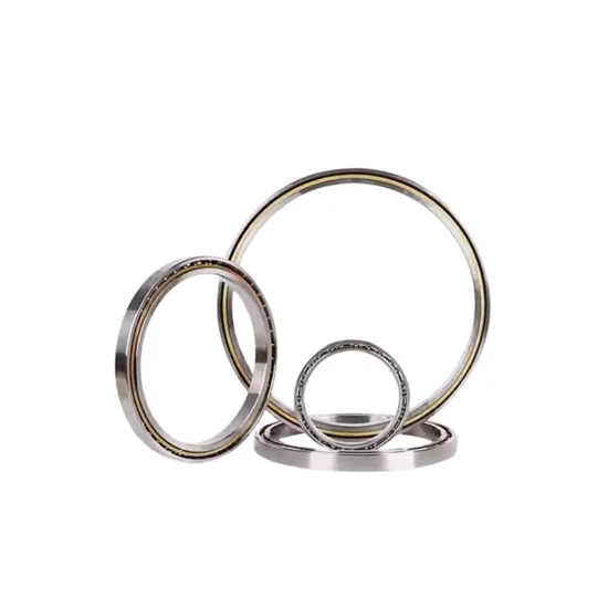 Sx011880 400X500X46mm Robotic Single-Row Turntable Slim Ring Type Thin Section Bearing Cylindrical Crossed Roller Bearings pictures & photos