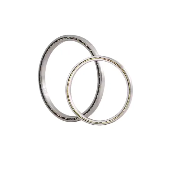 Sx011880 400X500X46mm Robotic Single-Row Turntable Slim Ring Type Thin Section Bearing Cylindrical Crossed Roller Bearings pictures & photos