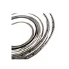 Sx011880 400X500X46mm Robotic Single-Row Turntable Slim Ring Type Thin Section Bearing Cylindrical Crossed Roller Bearings