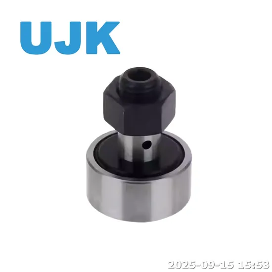 Heavy Duty CF12 Kr30 Cam Follower High Precision Stud Type Track Roller CF12 Kr30 Double Head Needle Roller Bearing pictures & photos