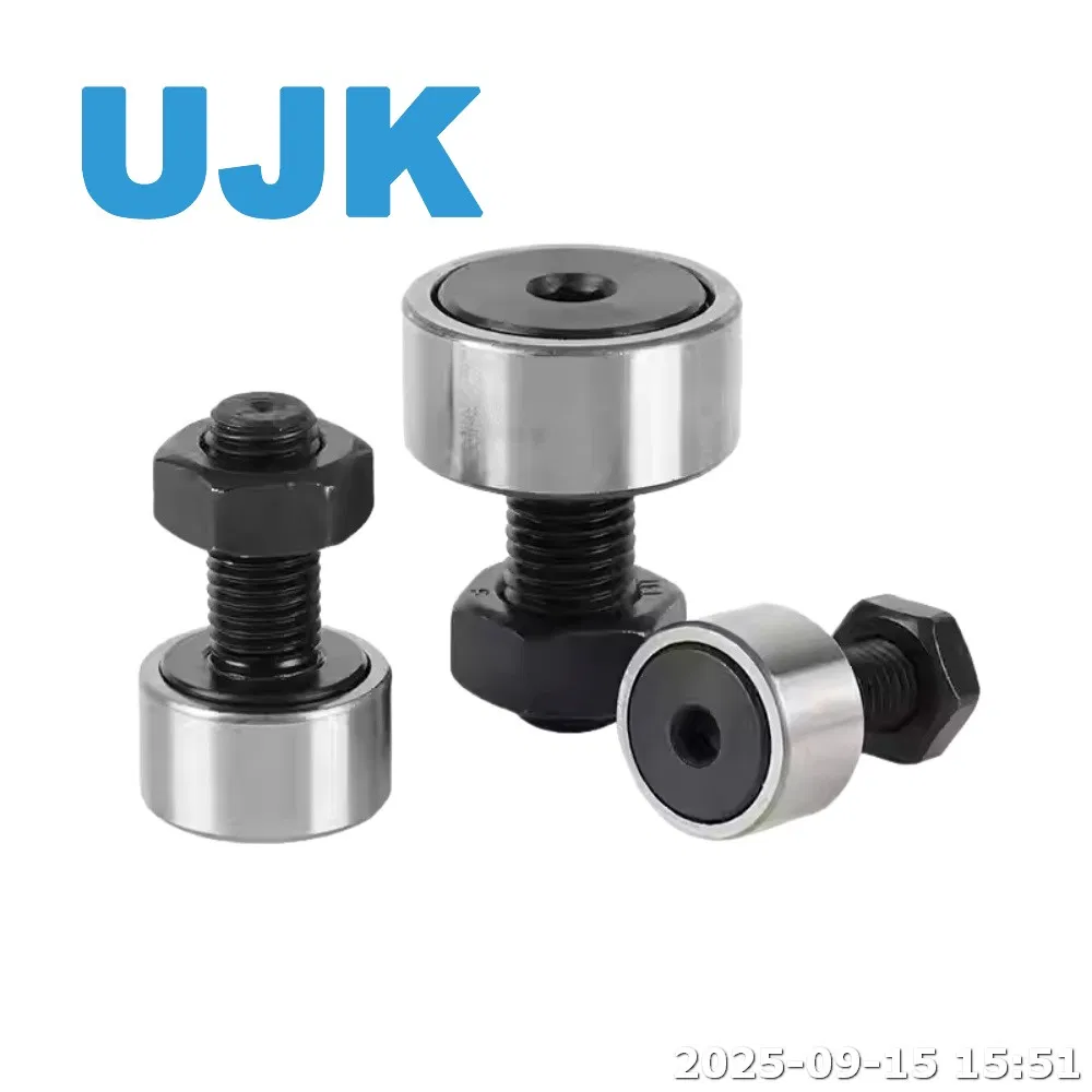 Heavy Duty CF12 Kr30 Cam Follower High Precision Stud Type Track Roller CF12 Kr30 Double Head Needle Roller Bearing pictures & photos