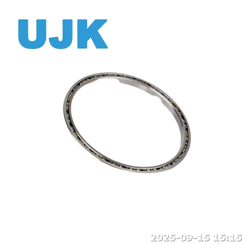 Ka080cp0 Ka080XP0 Chrome Steel Thin Section Ball Bearing with Size 8X8.5X0.25 Inch Cpo Xpo Metric Constant Section Bearing pictures & photos