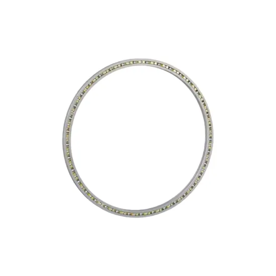 Online Wholesale Ka100cpo Customizable High Precision P4 P5 Ultra-Slim Thin Section Bearing for Industrial Machinery pictures & photos