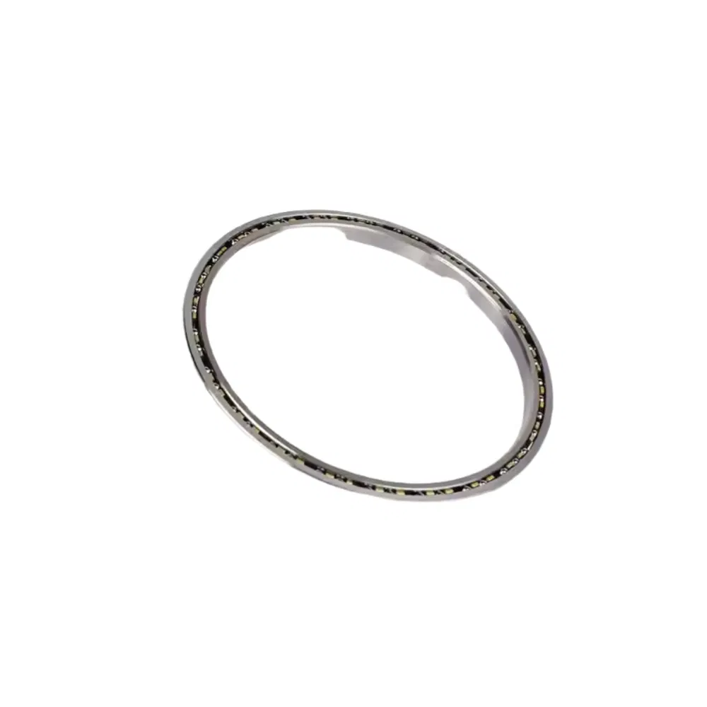 Online Wholesale Ka100cpo Customizable High Precision P4 P5 Ultra-Slim Thin Section Bearing for Industrial Machinery pictures & photos
