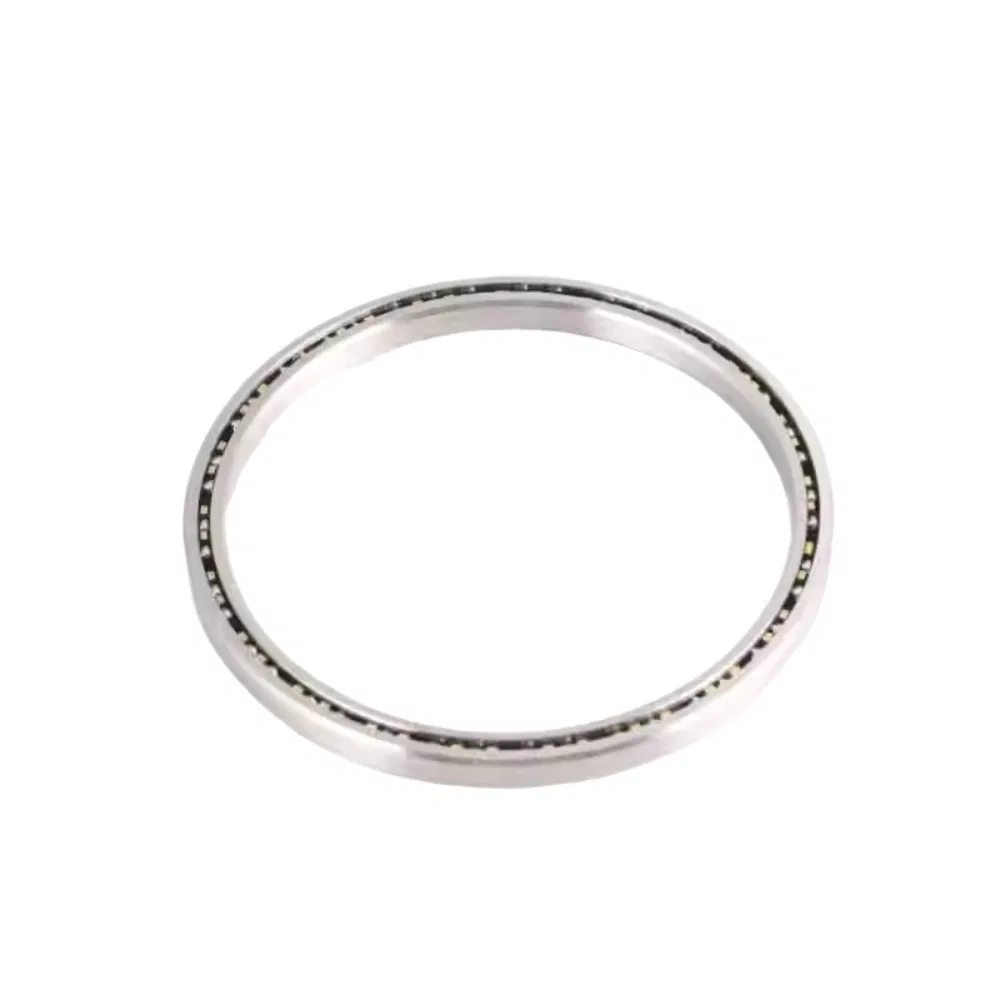 Online Wholesale Ka100cpo Customizable High Precision P4 P5 Ultra-Slim Thin Section Bearing for Industrial Machinery pictures & photos