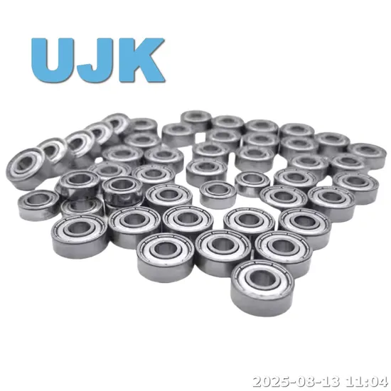 R Series Ball Bearings R1-5zz Open 2.38X7.938X2.779 R1-5zz Zz 2.38X7.938X3.571 for Electric Motors (Older/Industrial) pictures & photos