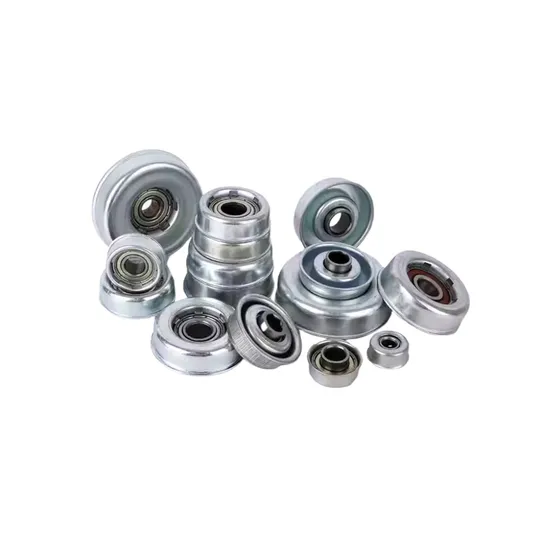 Inner Diameter 16 Outer Diameter 35 Width 12.8 Three Wheeled Cart Bearing Low-Priced Iron Sheet Stamped Bearings pictures & photos