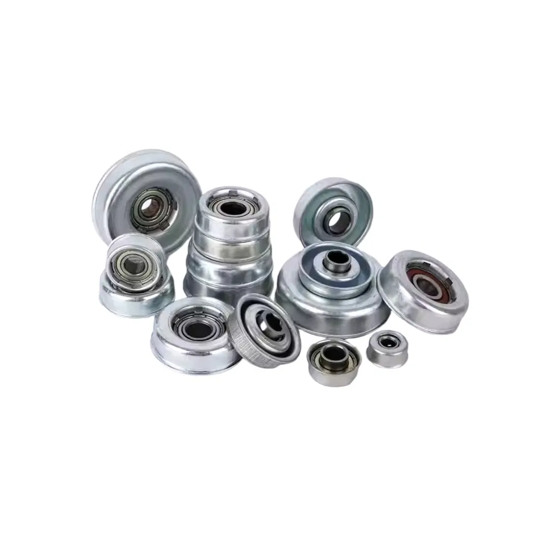 Inner Diameter 16 Outer Diameter 35 Width 12.8 Three Wheeled Cart Bearing Low-Priced Iron Sheet Stamped Bearings pictures & photos