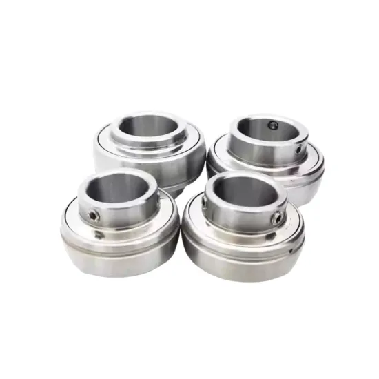 Stainless Steel Insert Bearings Pillow Block Bearing UC up Ufl UCP Ucf UCT UCFL 205 206 207 208 209 210 Stainless Bearings pictures & photos