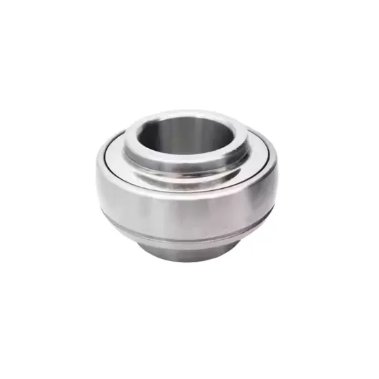 Stainless Steel Insert Bearings Pillow Block Bearing UC up Ufl UCP Ucf UCT UCFL 205 206 207 208 209 210 Stainless Bearings pictures & photos