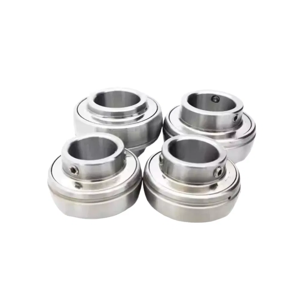 Stainless Steel Insert Bearings Pillow Block Bearing UC up Ufl UCP Ucf UCT UCFL 205 206 207 208 209 210 Stainless Bearings pictures & photos