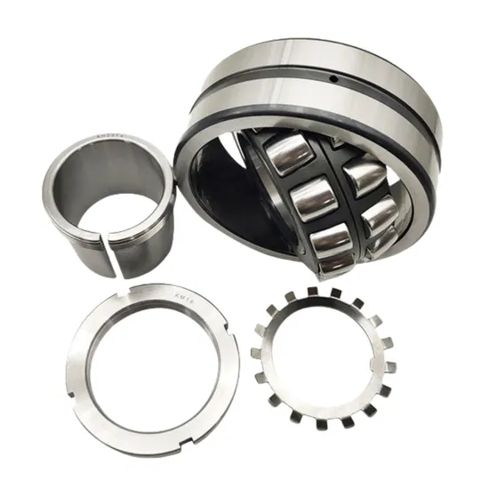 Spherical Roller Bearings with Adapter 23134cck/33+H3134 23136cck/33+H3136 23138cck/33+H3138 23140cck/33+H3140 23144cck/33+H3144 23148cck/33+H3148 pictures & photos