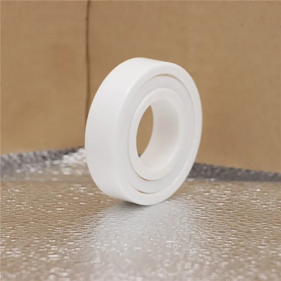 China Factory Full Ceramic Bearing 6200-6206, High Speed Zirconia and Silicon Nitride Bearings, Custom Sizes Available, High Precision & Wear Resistant Bearings pictures & photos