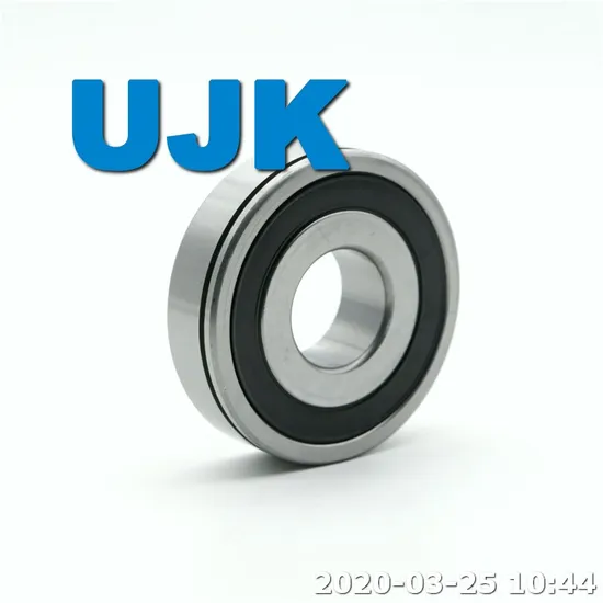 Precision Deep Groove Ball Bearings 6201du 6201du NSK 6201nk 6201RS 6201zc3 6202 2RS 6202 2RS C3 6202 2RS 6202 2RS1 6202 2z C3 6202 Koyo Used for Pump pictures & photos