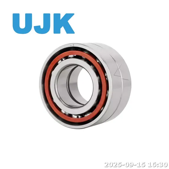 Angular Contact Ball Bearings BS35/72/15.2rsz P4a Um Ball Screw Support Bearings 35*72*15mm pictures & photos