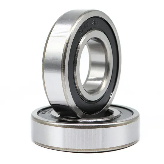 Ujk National Bearing Equivalents - 6200/6300 Series Direct Replacements pictures & photos