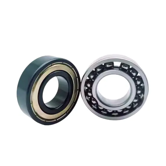 Factory Price High Temperature Resistance 6206 6207 6208 6209 High Speed Deep Groove Ball Bearing pictures & photos