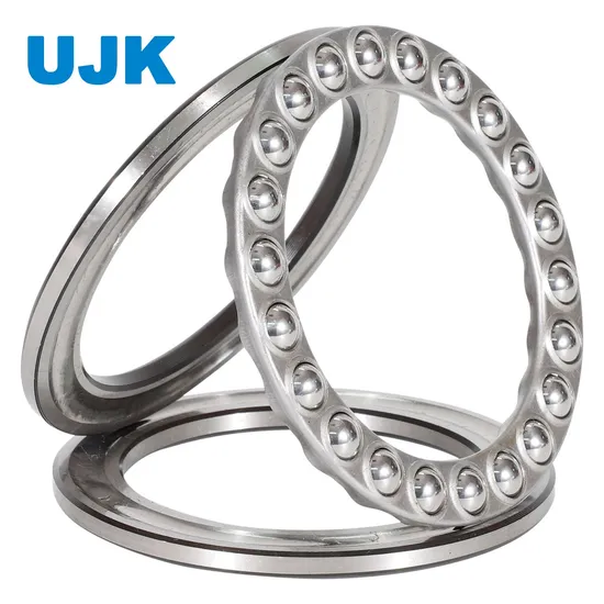 Ujk Thrust Bearing Material Guide - Steel/Ceramic/Bronze Options pictures & photos