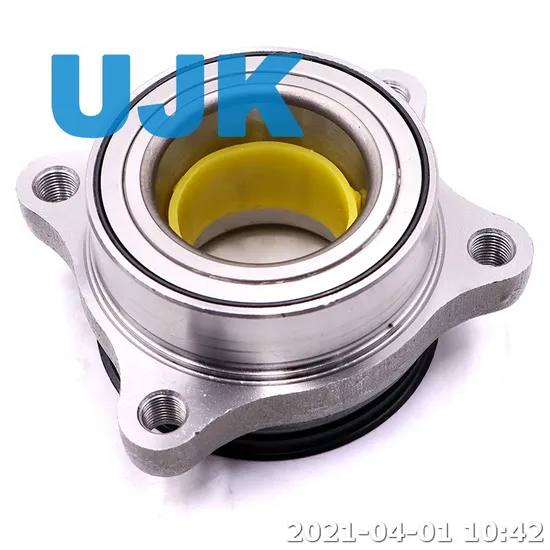 Wheel Hub Bearing Auto Bearing 43570-60020 Ntf50kwh01b Auto Partssuperior Quality Wheel Bearing Front Axle Hub Bearing Front Wheel 43550-42020 pictures & photos