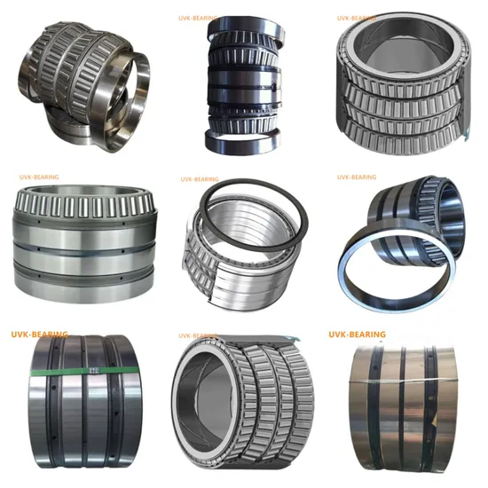 Four Row Taper Roller Bearings 380695-1 381096 381096/Hcya2 380698/Hc 380698-Xrs/Hcec9yb2 3810/500X2/Hc 3806/510-1 3806/510/Hcc9 3810/530 pictures & photos