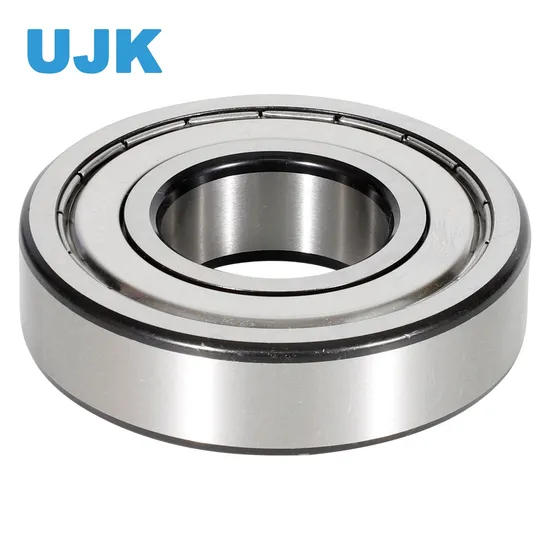 Flanged Steel Ball Bearings F6900zz Open 10X22X25X6X1.5 F6900zz Zz 10X22X25X6X1.5 for Server Blade Ejector Levers Miniature Conveyor Drive Rollers pictures & photos