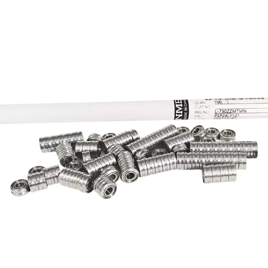 U or V Groove Micro Roller (straightening wheel) , Line Wheel Bearing 624zzvh0.6-155 6252rsv1.5-90 6252rsv2-120 M624zzv3-135 624zzv0.6-90 SL11162rsv0.6-90 pictures & photos
