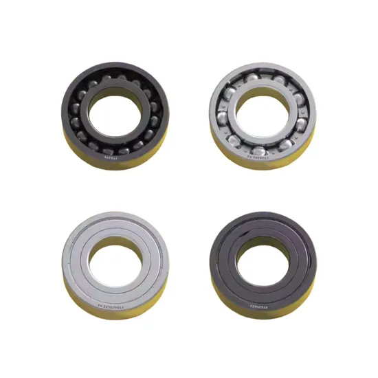 Factory Price High Temperature Resistance 6206 6207 6208 6209 High Speed Deep Groove Ball Bearing pictures & photos