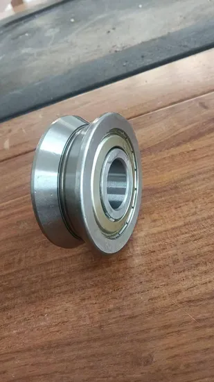 U or V-Groove Miniature Roller (straightening wheel) , Wire Wheel Bearing 6252rsv1.5-90 6252rsv2-120 M624zzv3-135 624zzv0.6-90 SL11162rsv0.6-90 SL13162rsv0. pictures & photos