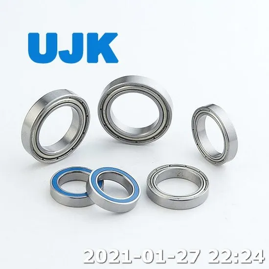 Deep Groove Ball Bearings Mini Ball Bearing 3X10X4 4X13X5 4X9X4 5X10X4 5X11X4 5X11X5 5X13X4 5X14X5 5X16X5 5zz 600 2RS 602zz 602zz 603zz 603zz 604 2RS pictures & photos