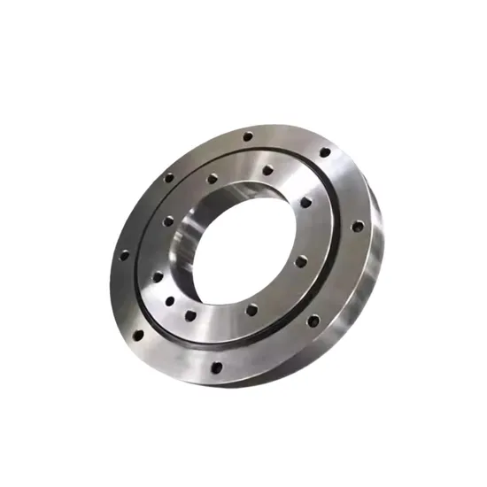 Metric PSU20.414 Slewing Bearing Without Gear 342 ID X 486 Od X 56 mm Wide Four Point Contact Ball Bearings Rks. 060.20.0414 pictures & photos