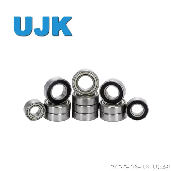 Inch Deep Groove Ball Bearings R1038zz Open 9.525X15.875X3.967 R1038zz Zz 9.525X15.875X3.967 pictures & photos