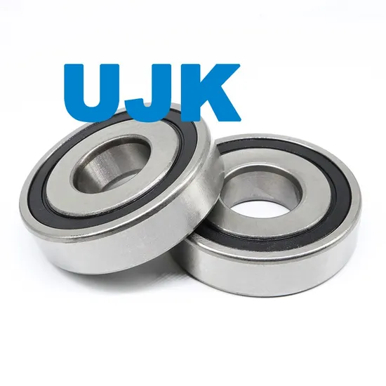 Ujk Buy Bearings Online - 6200/6300 Series Deep Groove Bulk Discount MOQ 100PCS pictures & photos