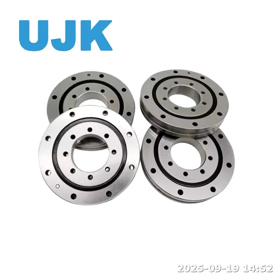Customized High Precision Ru85 P2 Ru124 Cross Roller Bearing Ru178 for Robots pictures & photos